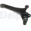 Bras de liaison, suspension de roue avant gauche DELPHI TC8457 - Visuel 3