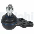 Rotule de suspension DELPHI TC8543 - Visuel 1
