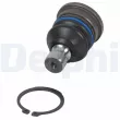 Rotule de suspension DELPHI TC8549 - Visuel 1