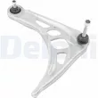 Triangle ou bras de suspension (train avant) DELPHI TC881 - Visuel 1