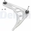 Triangle ou bras de suspension (train avant) DELPHI TC881 - Visuel 2