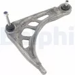 Triangle ou bras de suspension (train avant) DELPHI TC882 - Visuel 1