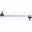Entretoise/tige, stabilisateur DELPHI TC932 - Visuel 1
