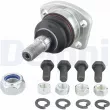Rotule de suspension DELPHI TC936 - Visuel 2