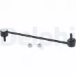 Entretoise/tige, stabilisateur DELPHI TC961 - Visuel 2