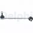 Entretoise/tige, stabilisateur DELPHI TC975 - Visuel 1