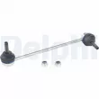 Entretoise/tige, stabilisateur DELPHI TC975 - Visuel 2