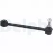 Entretoise/tige, stabilisateur DELPHI TC993 - Visuel 1