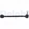 Entretoise/tige, stabilisateur DELPHI TC993 - Visuel 2