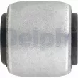 Silent bloc de suspension (train arrière) DELPHI TD1072W - Visuel 3