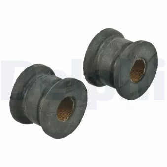Kit de 2 suspensions, stabilisateur DELPHI
