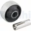 Silent bloc de suspension (train avant) DELPHI TD243W - Visuel 1
