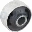 Silent bloc de suspension (train avant) DELPHI TD243W - Visuel 2
