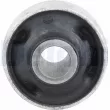 Silent bloc de suspension (train avant) DELPHI TD243W - Visuel 3