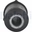 Silent bloc de suspension (train avant) DELPHI TD282W - Visuel 2