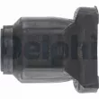 Silent bloc de suspension (train avant) DELPHI TD283W - Visuel 3
