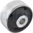 Silent bloc de suspension (train avant) DELPHI TD287W - Visuel 1