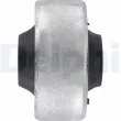 Silent bloc de suspension (train avant) DELPHI TD287W - Visuel 3
