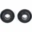 Silent bloc de suspension (train avant) DELPHI TD347W - Visuel 2