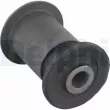Silent bloc de suspension (train avant) DELPHI TD348W - Visuel 1