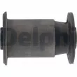 Silent bloc de suspension (train avant) DELPHI TD348W - Visuel 3