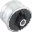 Silent bloc de suspension (train avant) DELPHI TD349W - Visuel 1