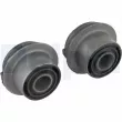 Silent bloc de suspension (train avant) DELPHI TD386W - Visuel 1