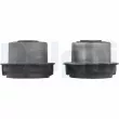 Silent bloc de suspension (train avant) DELPHI TD386W - Visuel 3