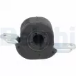 Silent bloc de suspension (train avant) DELPHI TD388W - Visuel 2