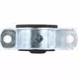 Silent bloc de suspension (train avant) DELPHI TD388W - Visuel 3
