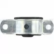Silent bloc de suspension (train avant) DELPHI TD389W - Visuel 3