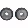 Silent bloc de suspension (train avant) DELPHI TD397W - Visuel 2