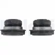 Silent bloc de suspension (train avant) DELPHI TD397W - Visuel 3