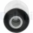 Silent bloc de suspension (train avant) DELPHI TD398W - Visuel 2