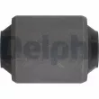 Silent bloc de suspension (train avant) DELPHI TD401W - Visuel 3