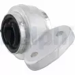 Silent bloc de suspension (train avant) DELPHI TD408W - Visuel 1