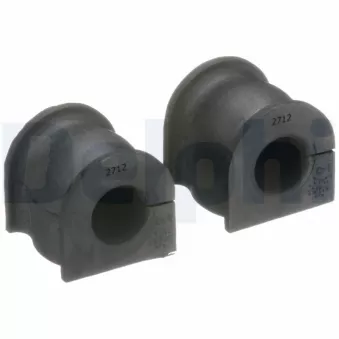 Support, suspension du stabilisateur DELPHI