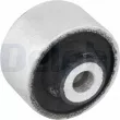 Silent bloc de suspension (train avant) DELPHI TD437W - Visuel 1