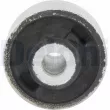 Silent bloc de suspension (train avant) DELPHI TD437W - Visuel 2
