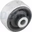 Silent bloc de suspension (train avant) DELPHI TD438W - Visuel 1