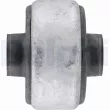 Silent bloc de suspension (train avant) DELPHI TD438W - Visuel 3