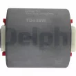 Silent bloc de suspension (train avant) DELPHI TD439W - Visuel 3