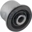 Silent bloc de suspension (train avant) DELPHI TD463W - Visuel 1