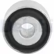 Silent bloc de suspension (train avant) DELPHI TD475W - Visuel 2