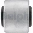 Silent bloc de suspension (train avant) DELPHI TD475W - Visuel 3