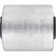 Silent bloc de suspension (train avant) DELPHI TD476W - Visuel 3