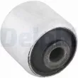 Silent bloc de suspension (train avant) DELPHI TD477W - Visuel 1