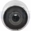 Silent bloc de suspension (train avant) DELPHI TD477W - Visuel 2
