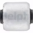 Silent bloc de suspension (train avant) DELPHI TD477W - Visuel 3