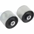 Silent bloc de suspension (train avant) DELPHI TD480W - Visuel 1